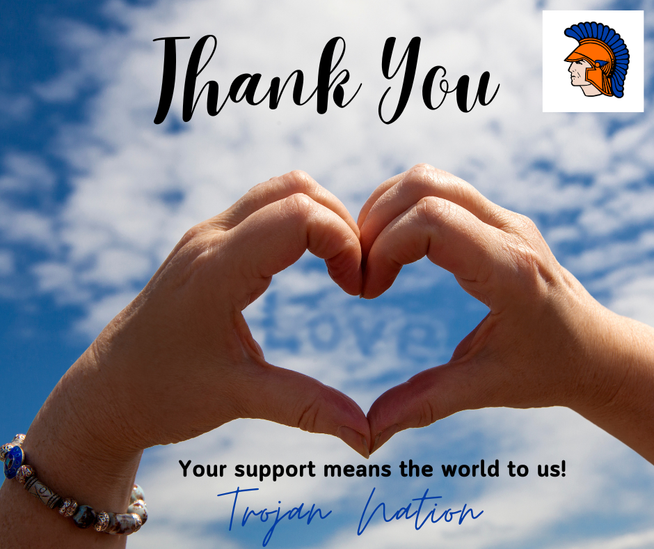 Thank you. Your support means the world to us!